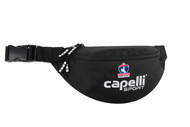 REFEREE CS WAIST PACK BLACK WHITE - WYOMING