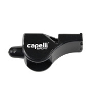 CS PEALESS WHISTLE  BLACK   WHITE - MISOA -KIT