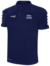 REFEREE TRIBECA POLY POLO NAVY - MISOA