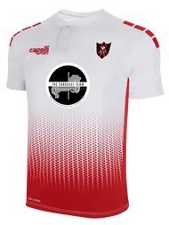 GBSC SOHO I FUSION MATCH JERSEY   WHITE RED - GIRLS