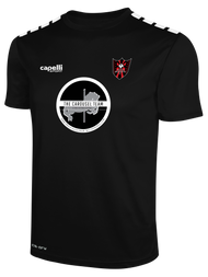 GBSC TEAM JERSEY BLACK   WHITE - GIRLS