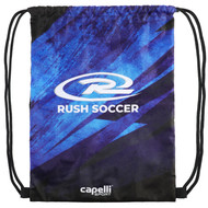 FT LAUDERDALE RUSH SACK PACK BLUE COMBO