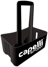 FT LAUDERDALE    RUSH WATER BOTTLE CARRIER  BLACK WHITE