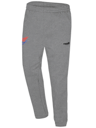 KC COMETS    BASICS I SWEATPANT LIGHT HEATHER GREY BLACK