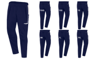 Madison Training Pants NAVY WHITE