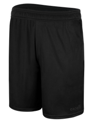 NCAA REFEREE SHORTS BLACK BLACK  - WYOMING  
