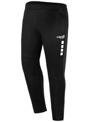 TN TEMPO  UPTOWN TRAINING PANTS BLACK WHITE