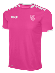 TN TEMPO CS III MATCH JERSEY  PINK WHITE