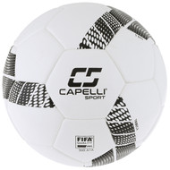 Capelli Sport Gradient Patches Soccer Ball 