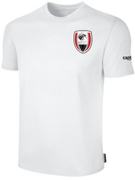 MSC BASICS I T-SHIRT -- WHITE
