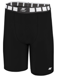 MSC COMPRESSION SHORTS -- BLACK