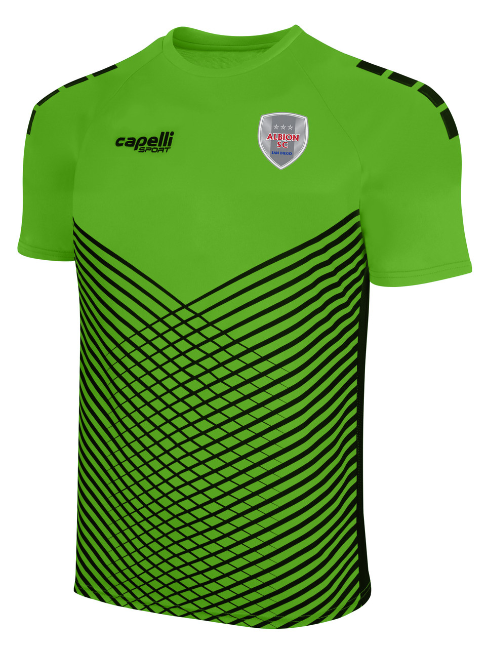 short sleeve goalkeeper kit