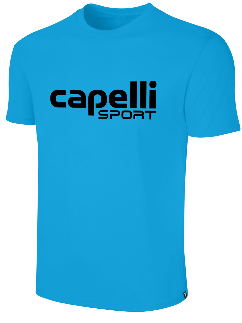 Capelli Sport T Shirt Bright Blue Capelli Sport Capelli Sport T Shirt Bright Blue Capelli Sport