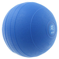6 LB MEDICINE BALL -- BLUE COMBO