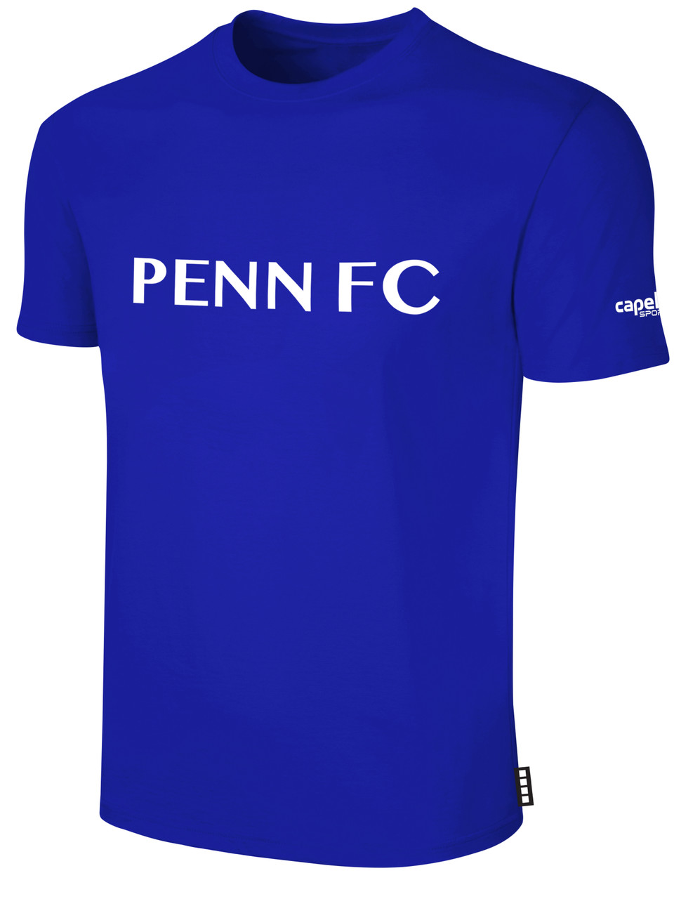 PENN FC YOUTH BASICS TEE SHIRT W/ EMBROIDERED SLEEVE LOGO ...