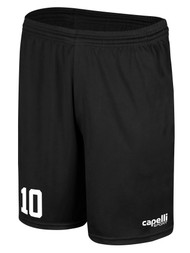 ECLIPSE SELECT MINNESOTA CS ONE SHORTS -- BLACK