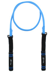 FITNESS MEDIUM RESISTANCE BAND -- BLUE COMBO