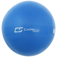 FITNESS 8" CORE BALL -- BLUE