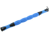 FITNESS BASIC MASSAGE STICK-- BLUE COMBO