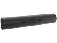 FITNESS 30" FOAM ROLLER -- BLACK