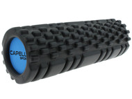 FITNESS MINI BODY ROLLER -- BLACK COMBO