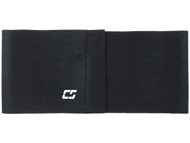 FITNESS MAGNETIC WAIST TRIMMER -- BLACK