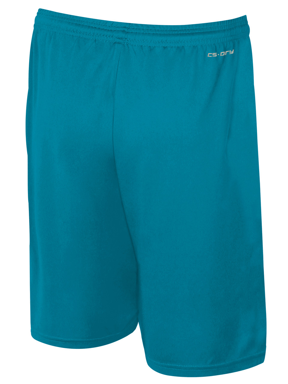Neon blue shorts Clearance