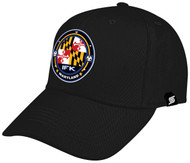IFK MARYLAND BASEBALL CAP -- BLACK