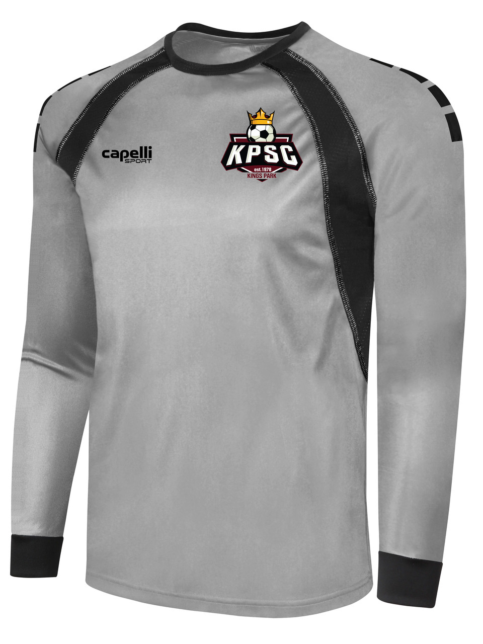 Silver and black jersey clearance