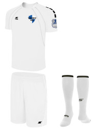PAL SOCCER TRAVEL RAVEN UNIFORM KITS WHITE ($31 - $35)