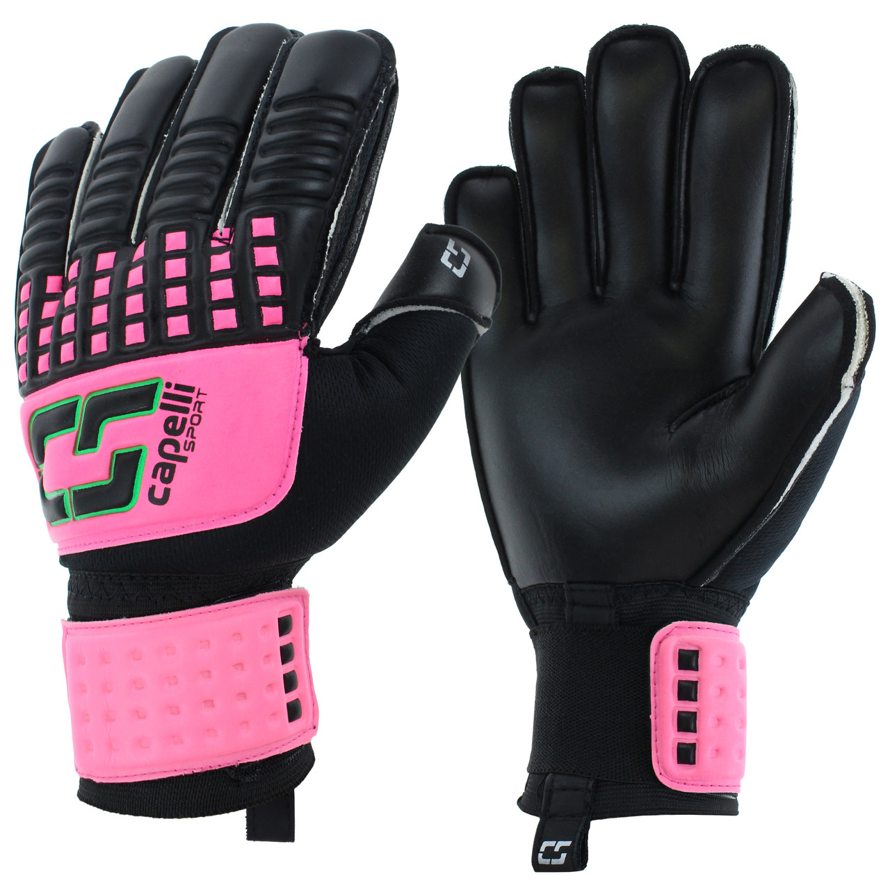 youth goalie gloves with finger savers