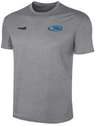 RUSH NEW ENGLAND BASICS TRAINING JERSEY  --  LIGHT HEATHER GREY
