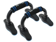 ECLIPSE SELECT MINNESOTA PUSH UP BARS -- BLACK
