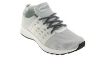 ECLIPSE SELECT MINNESOTA CS UNISEX NY FLEX SHOE --  WHITE LIGHT GREY