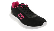 ECLIPSE SELECT MINNESOTA GIRL'S CS ONE SHOE -- BLACK PINK