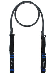 KC COMETS HEAVY RESISTANCE BAND -- BLACK