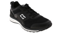 KC COMETS CS MEN'S PRO GLIDE RUNNING SHOE --  BLACK