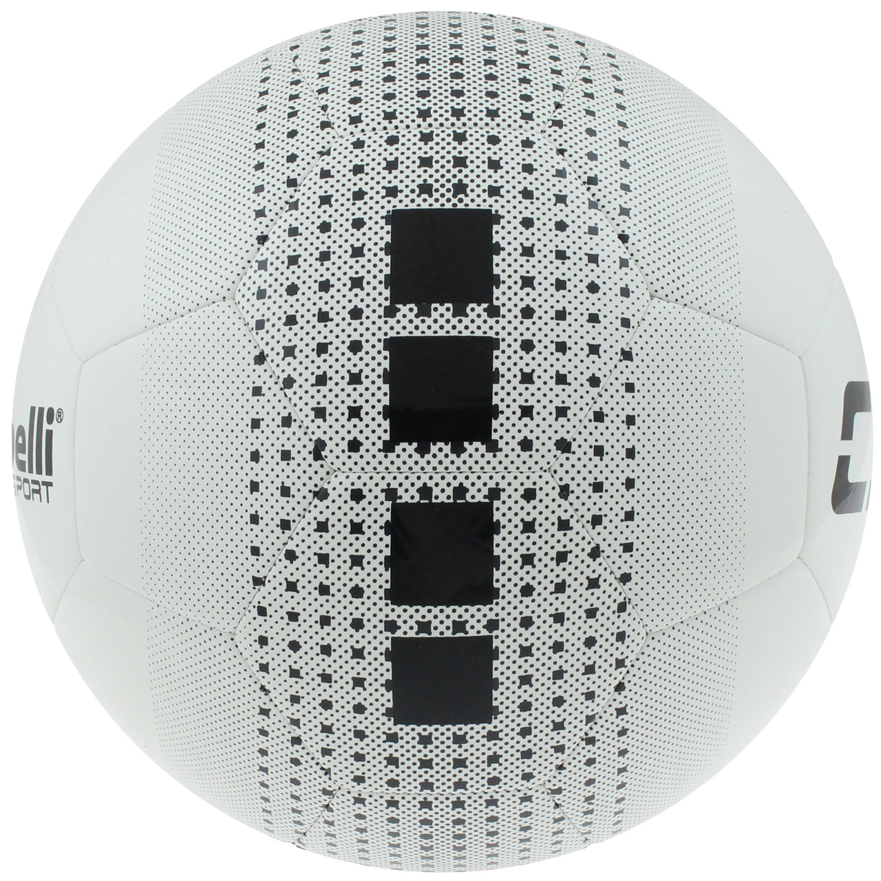 EAST ISLIP SLAMMERS CS FUSION MACHINE STITCHED SOCCER BALL WHITE