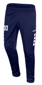 ODYSSEY SPARROW TRAINING PANTS  --  NAVY WHITE