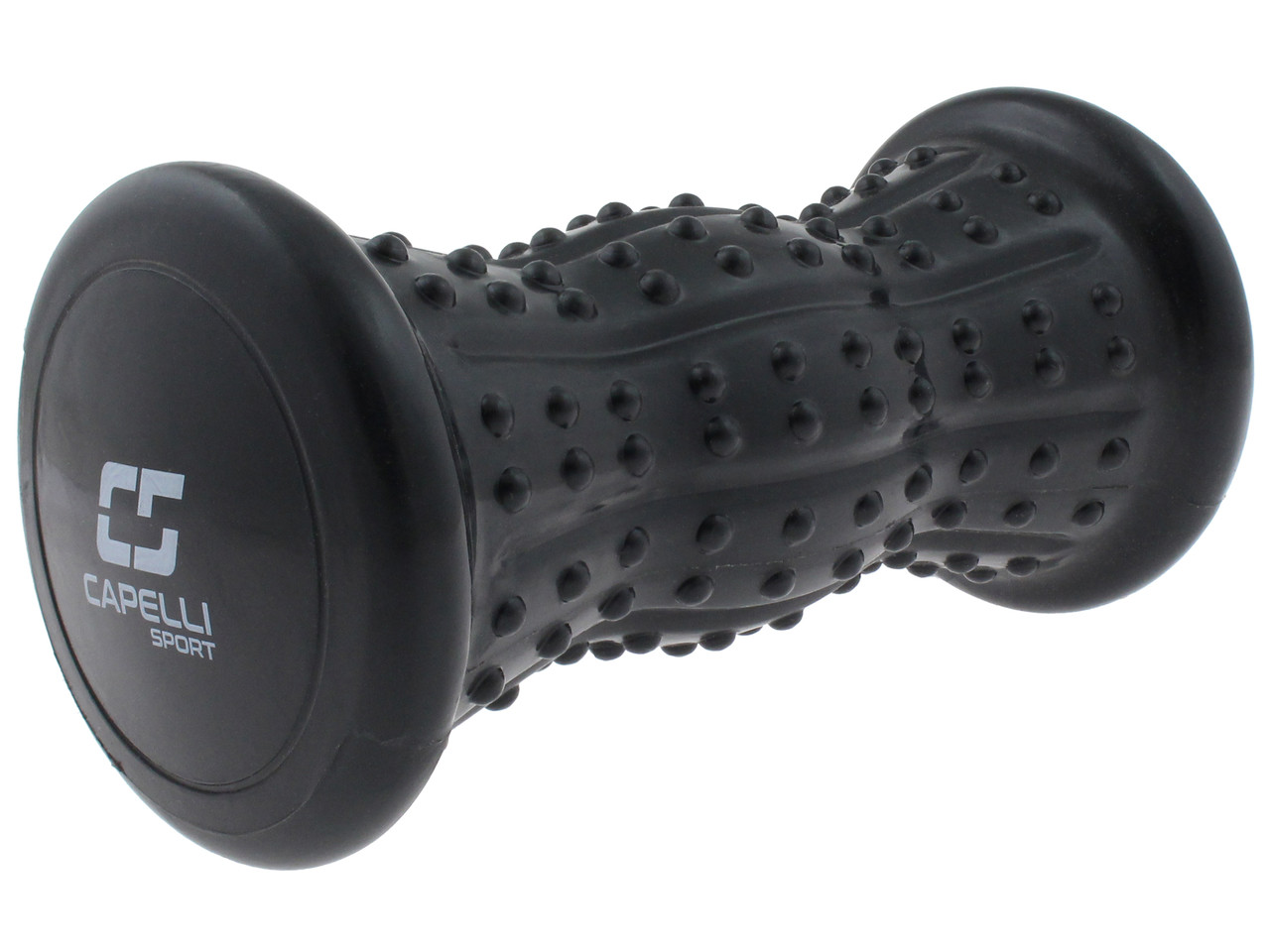 SIMPLY SPORTS HOT/COLD THERAPY FOOT ROLLER -- BLACK - Capelli Sport