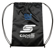HCI ACADEMY CAPELLI SPORT PROMO SACKPACK-- BLACK