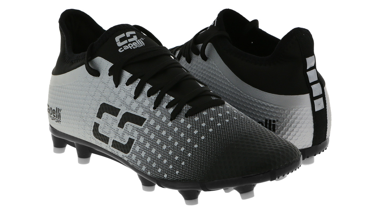 Youth firm ground soccer cleats clearance