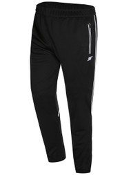 HUB RAVEN TRAINING PANTS - - BLACK WHITE