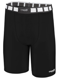 HUB  COMPRESSION SHORTS - - BLACK
