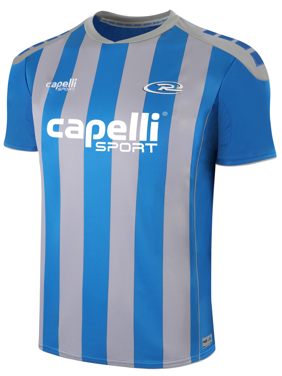 capelli rush uniforms