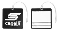 RUSH HAWAII CS ONE BAG TAG  -- BLACK COMBO