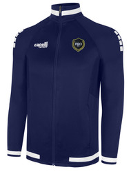 PRO UPTOWN TRAINING JACKET -- NAVY WHITE