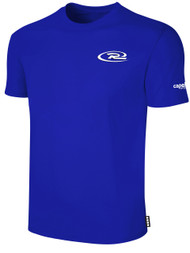 PENNSYLVANIA RUSH SHORT SLEEVE TEE SHIRT -- ROYAL BLUE
