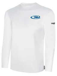 PENNSYLVANIA RUSH LONG SLEEVE TSHIRT -- WHITE