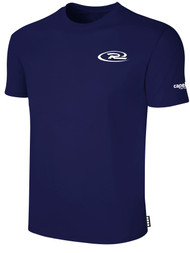 CHICAGO WEST RUSH SHORT SLEEVE TEE SHIRT -- NAVY